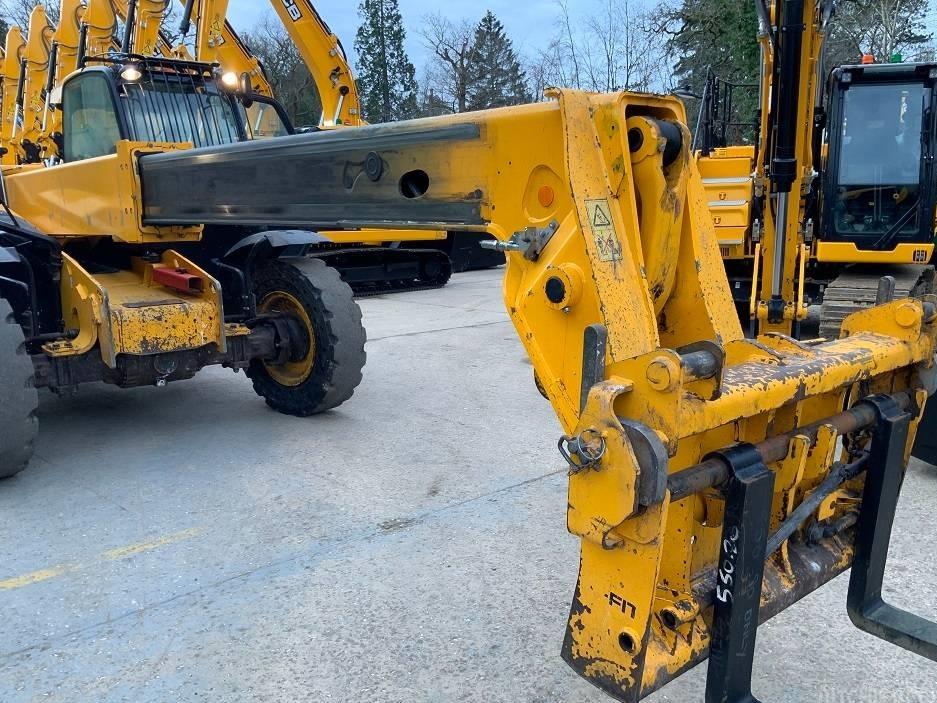 Incarcator telescopic - JCB 550-80