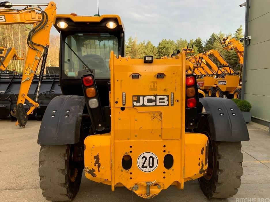 Incarcator telescopic - JCB 550-80