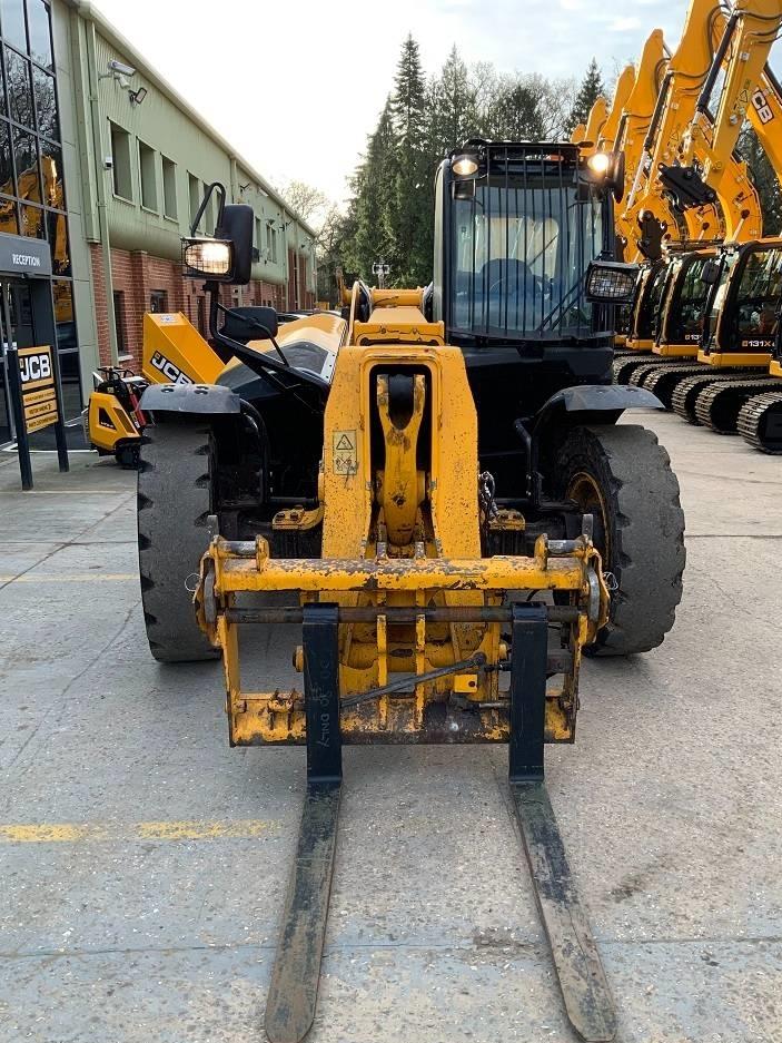Incarcator telescopic - JCB 550-80