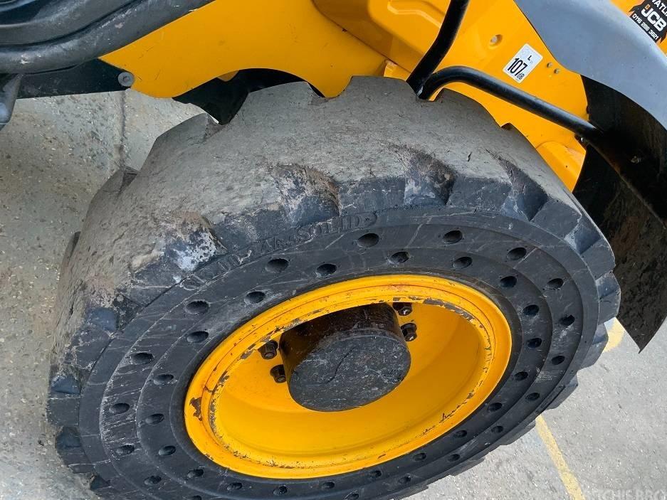 Incarcator telescopic - JCB 550-80