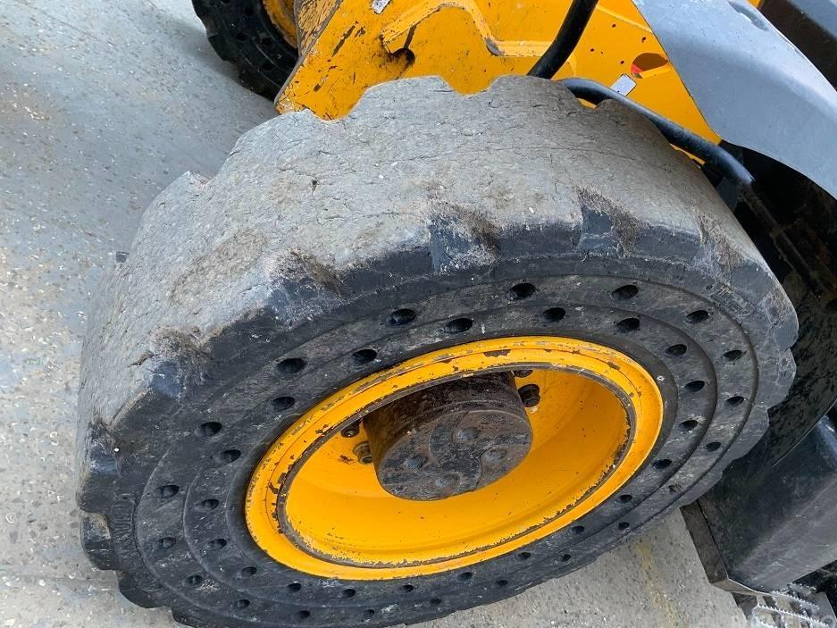 Incarcator telescopic - JCB 550-80