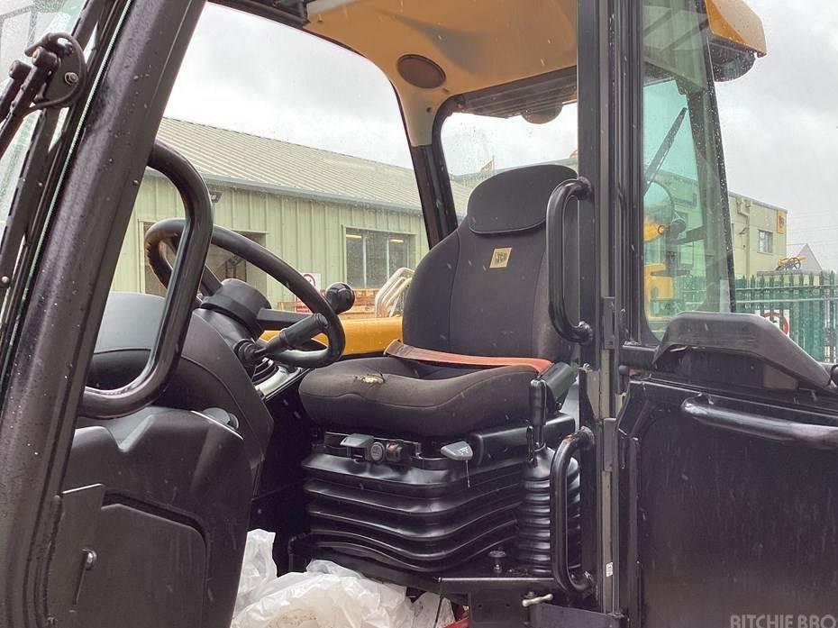 Incarcator telescopic - JCB 560-80 Wastemaster