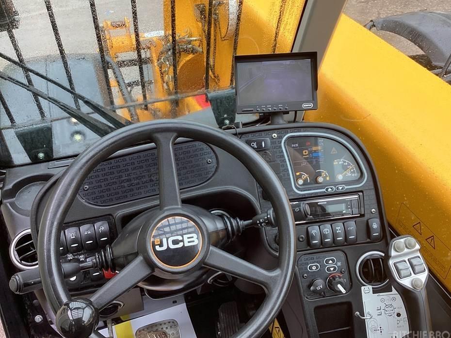 Incarcator telescopic - JCB 560-80 Wastemaster