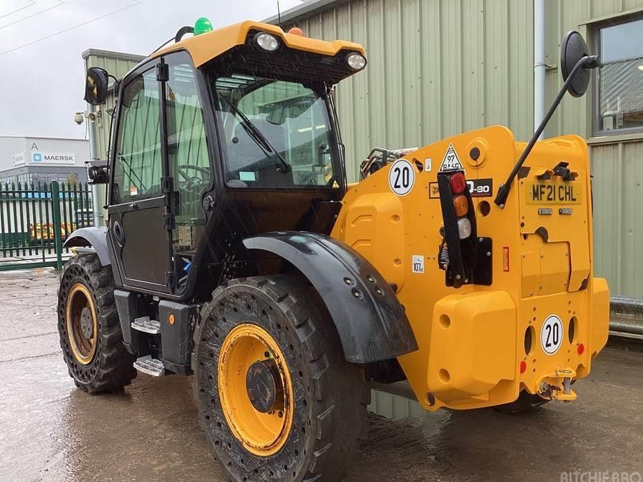 Incarcator telescopic - JCB 560-80 Wastemaster
