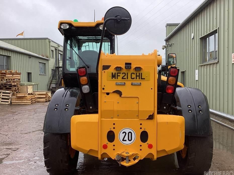 Incarcator telescopic - JCB 560-80 Wastemaster