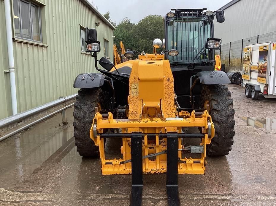 Incarcator telescopic - JCB 560-80 Wastemaster