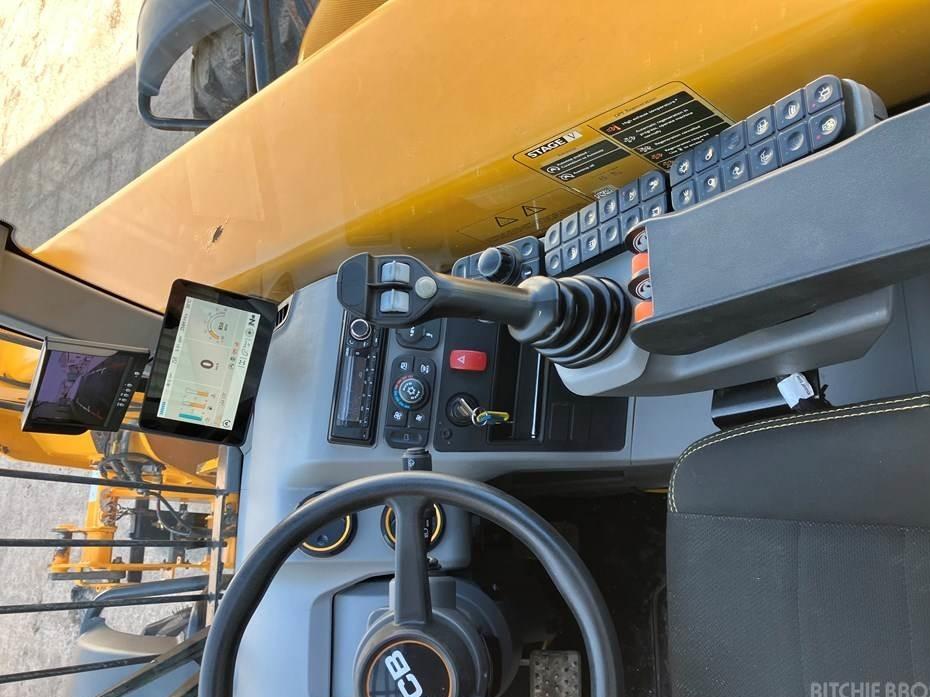 Incarcator telescopic - JCB 560-80 Wastemaster