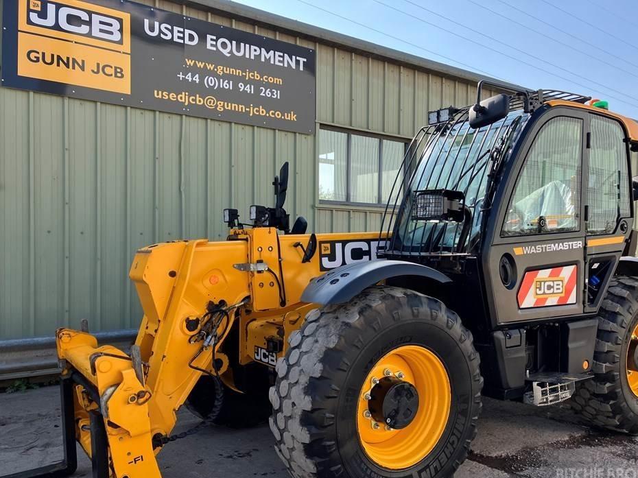 Incarcator telescopic - JCB 560-80 Wastemaster