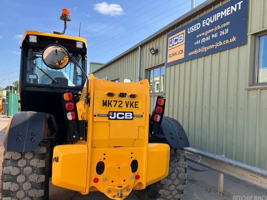 Incarcator telescopic - JCB 560-80 Wastemaster