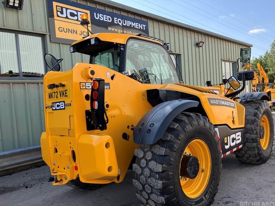Incarcator telescopic - JCB 560-80 Wastemaster