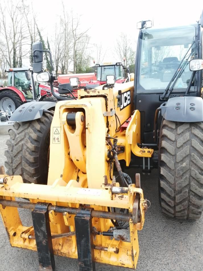 Incarcator telescopic - JCB 560-80