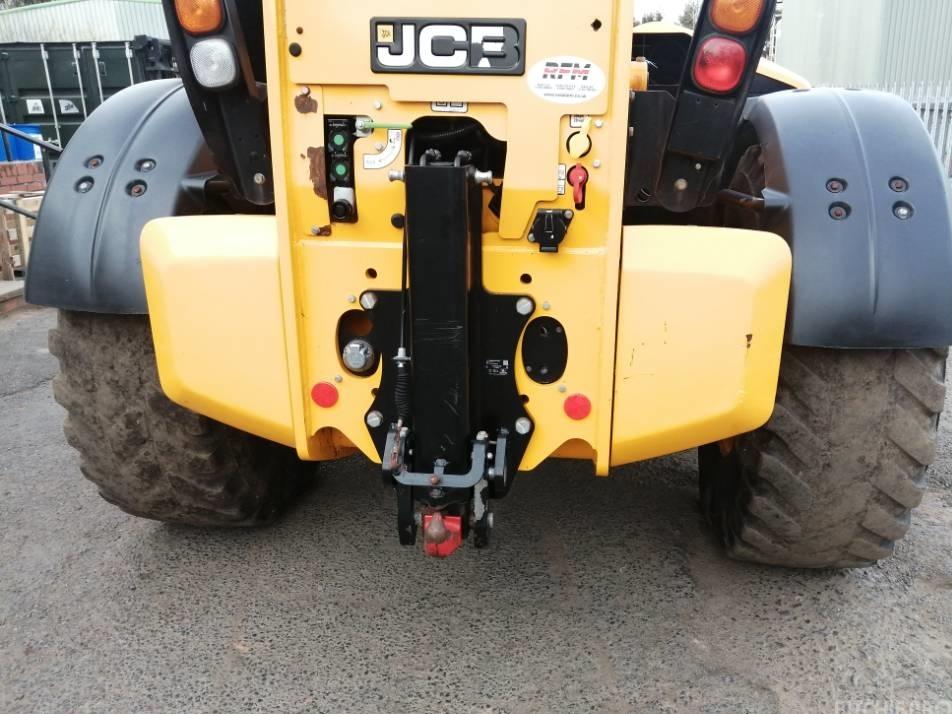 Incarcator telescopic - JCB 560-80