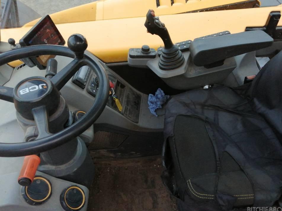Incarcator telescopic - JCB 560-80