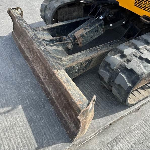 Miniexcavator - JCB 56Z-2