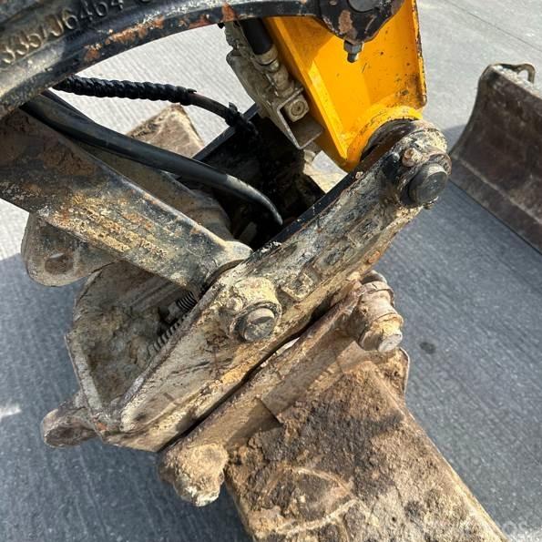 Miniexcavator - JCB 56Z-2