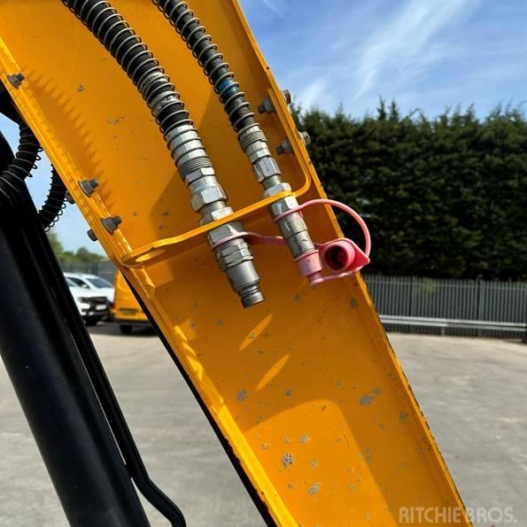 Miniexcavator - JCB 56Z-2