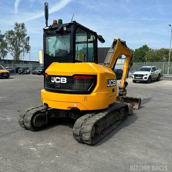Miniexcavator - JCB 56Z-2