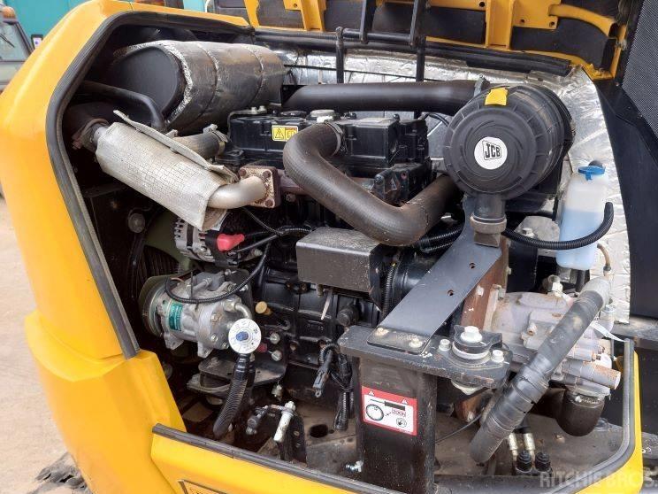 Miniexcavator - JCB 57 C-1