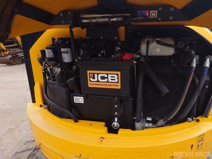 Miniexcavator - JCB 57 C-1