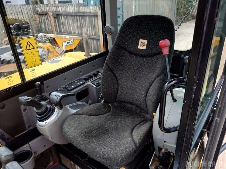 Miniexcavator - JCB 57 C-1