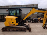 Miniexcavator - JCB 57 C-1