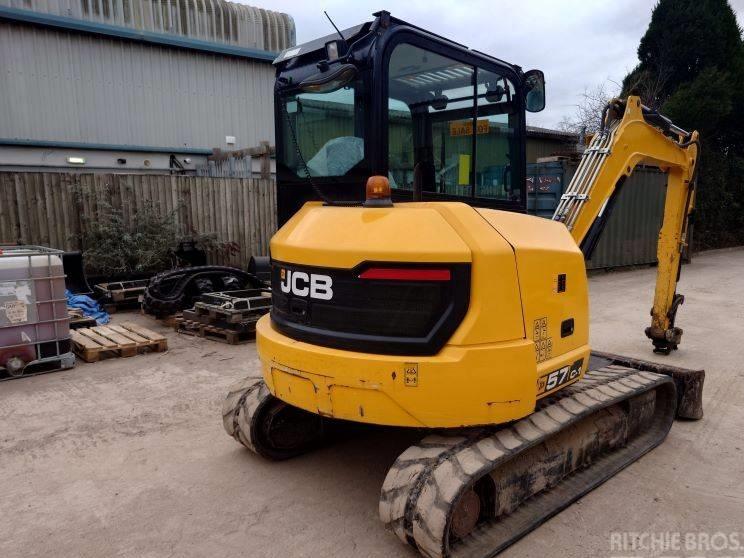 Miniexcavator - JCB 57 C-1