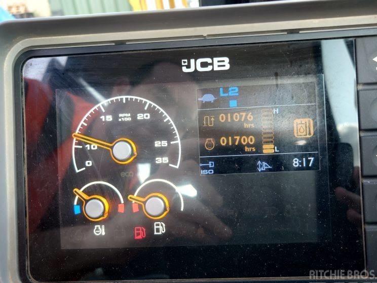 Miniexcavator - JCB 57 C-1