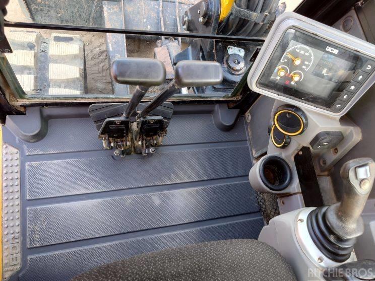Miniexcavator - JCB 57 C-1