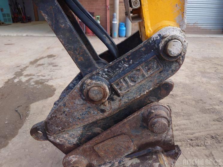 Miniexcavator - JCB 57 C-1