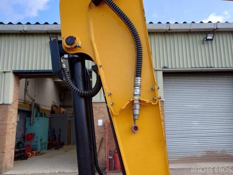 Miniexcavator - JCB 57 C-1