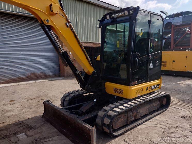 Miniexcavator - JCB 57 C-1