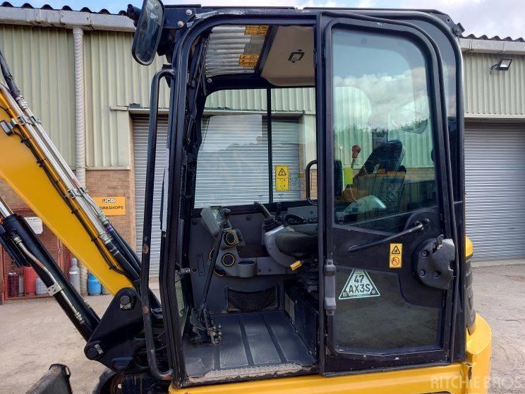 Miniexcavator - JCB 57 C-1