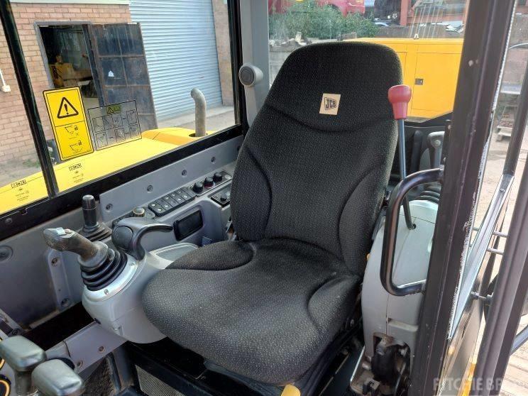 Miniexcavator - JCB 57 C-1