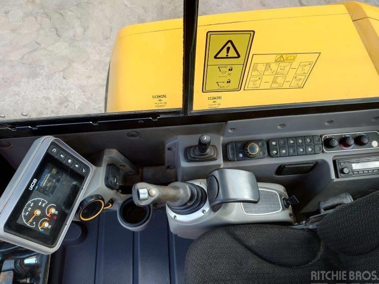 Miniexcavator - JCB 57 C-1