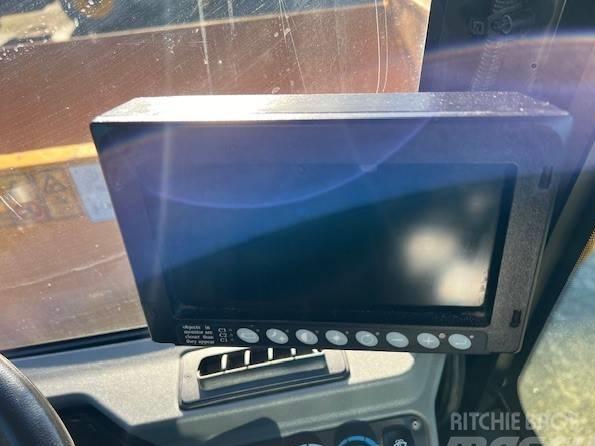 SITE DUMPERS - JCB 6T-2 6 TON TONNE DUMPER C/W FULL CAB