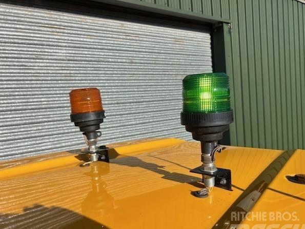 SITE DUMPERS - JCB 6T-2 6 TON TONNE DUMPER C/W FULL CAB