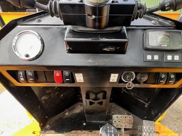 SITE DUMPERS - JCB 6T-2 6 Tonne Ton Dumper. 2021 with JCB UK Warranty
