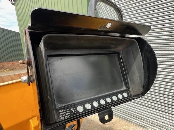 SITE DUMPERS - JCB 6T-2 6 Tonne Ton Dumper. 2021 with JCB UK Warranty