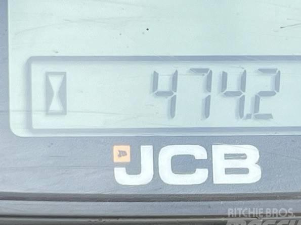SITE DUMPERS - JCB 6T-2 6 Tonne Ton Dumper. 2021 with JCB UK Warranty