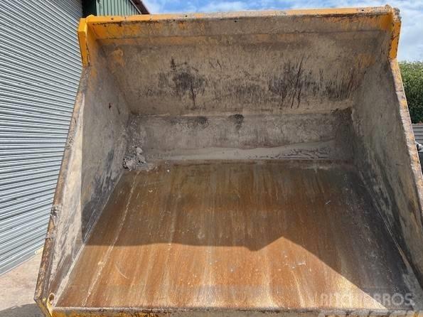 SITE DUMPERS - JCB 6T-2 6 Tonne Ton Dumper. 2021 with JCB UK Warranty