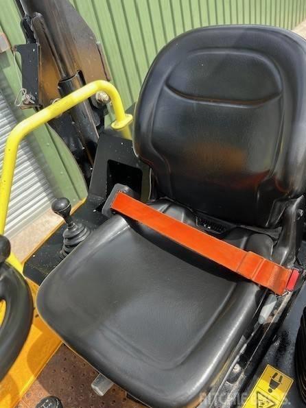 SITE DUMPERS - JCB 6T-2 6 Tonne Ton Dumper. 2021 with JCB UK Warranty