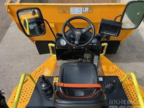 SITE DUMPERS - JCB 6T-2 6 Tonne Ton Dumper. 2021 with JCB UK Warranty