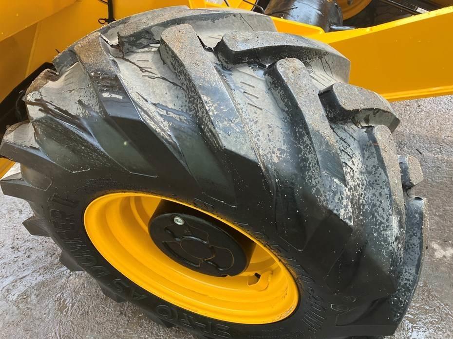 SITE DUMPERS - JCB 6TFT