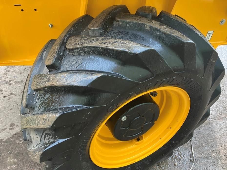 SITE DUMPERS - JCB 6TFT