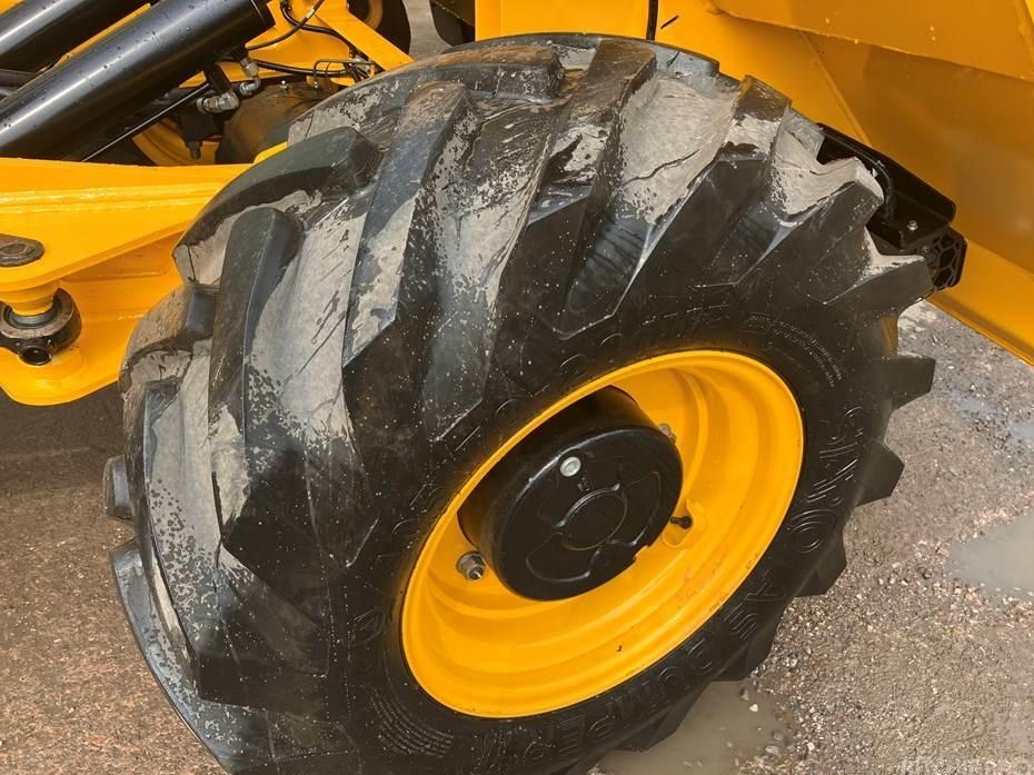 SITE DUMPERS - JCB 6TFT