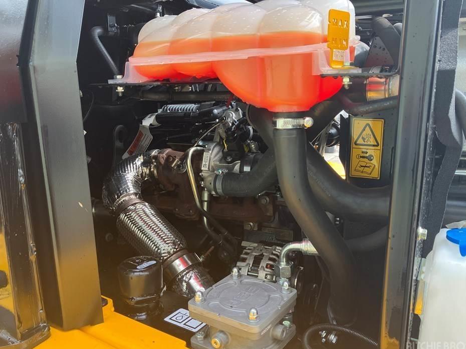 SITE DUMPERS - JCB 6TFT