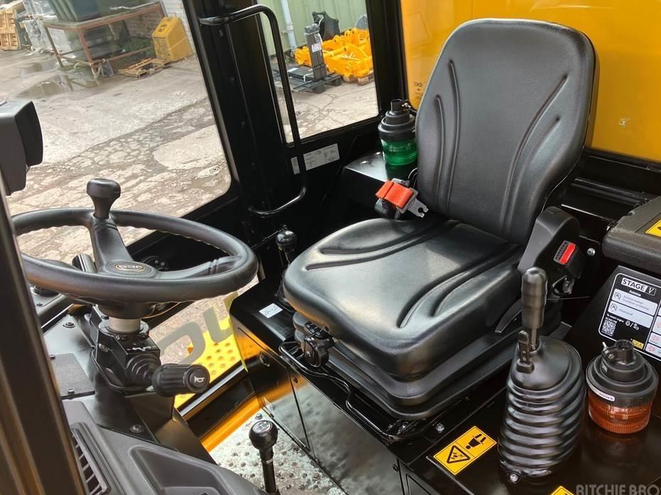 SITE DUMPERS - JCB 6TFT