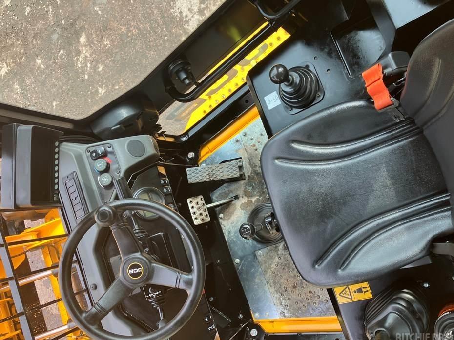 SITE DUMPERS - JCB 6TFT