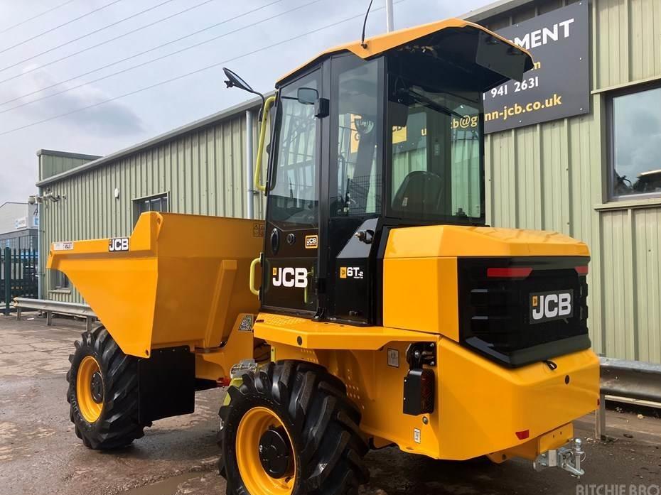 SITE DUMPERS - JCB 6TFT