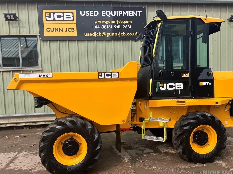 SITE DUMPERS - JCB 6TFT